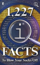 [9780571297917] 1000 QI Facts to Blow Your Socks Off