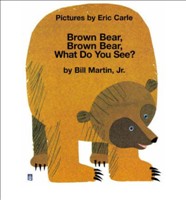 [9780582411593] Brown Bear, Brown Bear, What Do You See? (Big Book)