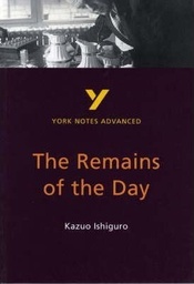 [9780582424623] The Remains of the Day