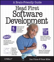[9780596527358] Head First Software Development