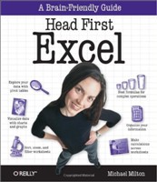 [9780596807696] Head First Excel A Learner's Guide to Spreadsheets