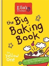 [9780600628750] The Big Baking Book