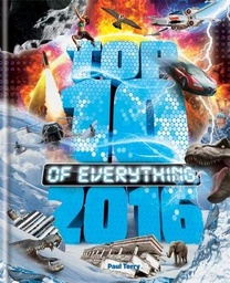 [9780600631354] Top 10 of Everything 2016