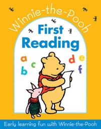 [9780603562693] [O/P] WINNIE THE POOH FIRST READING