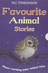 [9780603569227] Jill Tomlinson Favourite Animal Stories (Paperback)