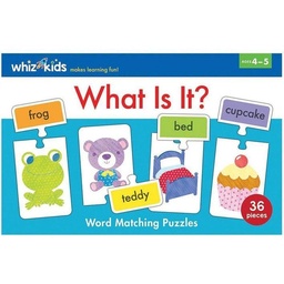 [9780655204466] What Is It Whiz Kids