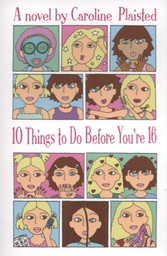 [9780689875366] 10 Things to Do Before You're 16 (Paperback)