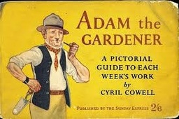 [9780701184346] Adam the Gardener (Hardback)