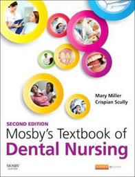 [9780702062377] Mosby's Textbook of Dental Nursing