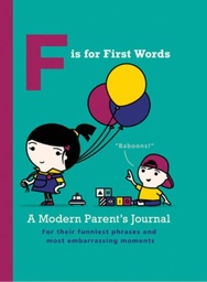 [9780711237148] F is for First Words