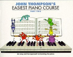 [9780711954304] John Thompson's Easiest Piano Course Part 2