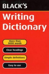 [9780713665123] Black's Writing Dictionary