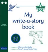 [9780714413587] x[] MY WRITE A STORY G