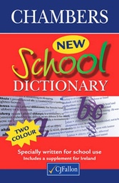 [9780714413792] Chambers New School Dictionary