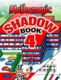 [9780714414867] MATHEMAGIC SHADOW BOOK 4