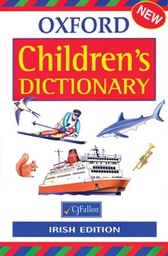 [9780714415307] (OLD EDITION) Fallons Oxford Childrens Dictionary