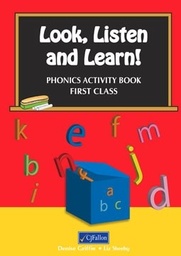 [9780714416137] Look Listen and Learn 1st Class