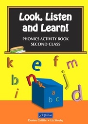 [9780714416144] Look Listen and Learn 2nd Class
