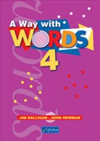 [9780714416304] A Way With Words 4