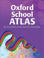 [9780714416830] [OLD EDITION] OXFORD SCHOOL ATLAS