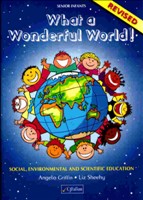 [9780714417097] What a Wonderful World Senior Infants Revised