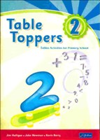 [9780714417141] [Curriculum Changing] Table Toppers 2