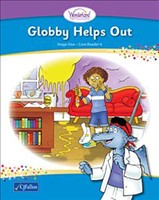 [9780714417530] Globby Helps Out
