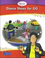 [9780714417615] DANCE SHOES FOR GG