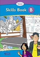 [9780714417707] Wonderland Skills Book B
