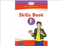 [9780714417837] Wonderland Skills Book F