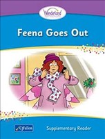 [9780714418148] x[] Feena Goes Out Wonderland Stage 1 Supplementary Reader