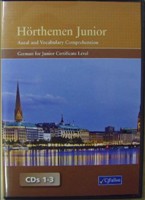 [9780714418216] Horthemen Junior 3 CD Set