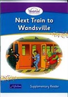 [9780714418230] x[] Next Train to Wandsville Wonderland Stage 1 Supplementary Reader