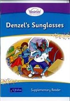 [9780714418261] x[] Denzels Sunglasses Wonderland Stage 1 Supplementary Reader