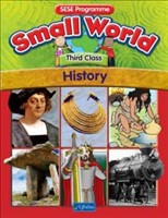 [9780714419046] Small World History 3rd Class