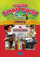 [9780714419053] Small World History 3rd Class Activity Book