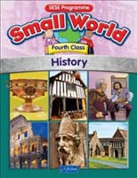 [9780714419091] Small World History 4th Class