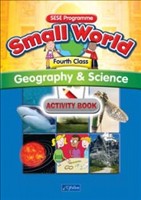 [9780714419121] Small World 4th Activity Book Geo + Scie