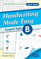 [9780714419268] Handwriting Made Easy B Looped Style