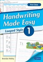 [9780714419275] Handwriting Made Easy 1 Looped Style