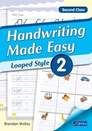 [9780714419282] Handwriting Made Easy 2 Looped Style