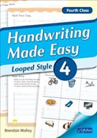 [9780714419305] Handwriting Made Easy 4 Looped Style