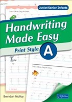 [9780714419312] Handwriting Made Easy A Print Style