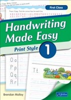 [9780714419336] Handwriting Made Easy 1 Print Style