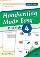 [9780714419367] Handwriting Made Easy 4 Print Style