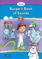 [9780714419497] Burgers Book of Sounds 2 (Set)