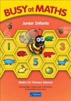 [9780714419596] [Old Edition] [*] Busy at Maths Junior Infants (Book Only)