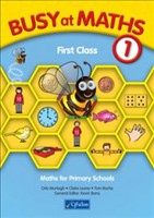 [9780714419619] [Old Edition] Busy at Maths 1 First Class