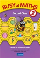 [9780714419626] [Old Edition] Busy at Maths 2 Second Class