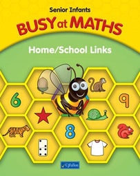 [9780714419787] [Old Edition] Busy at Maths SI (Home Links Book)